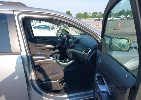 2015 Dodge Journey Cvp/Se Plus из США, поврежденный, VIN 3C4PDCABXFT680537